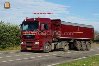 kiptrailer Omgeving Maasdriel