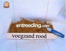Voegzand Rood Omgeving Maasdriel