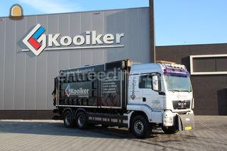MAN RSP Zuig-/ graafmachi... Omgeving Meppel