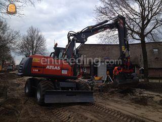 Atlas 150 Omgeving Meppel