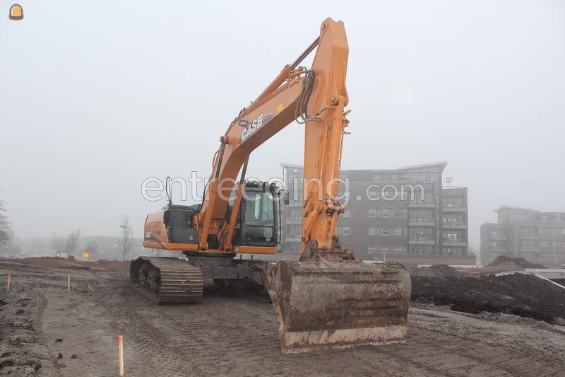 Case CX 240