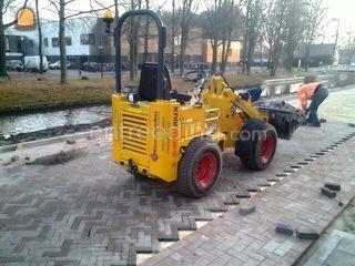 Knikmops 130 Omgeving Meppel