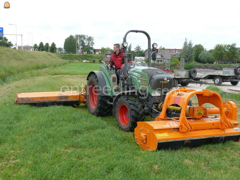 Fendt 211 P + Votex