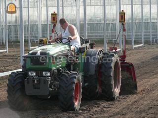 Fendt 209 vab + Ap Kilver... Omgeving Gouda