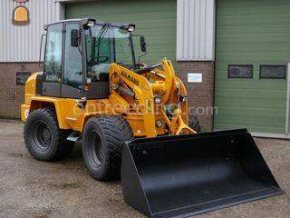 Ahlmann AZ 85  Omgeving Gouda