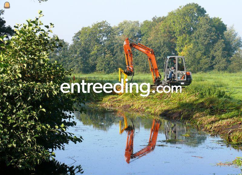 Midigraver + maaikorf