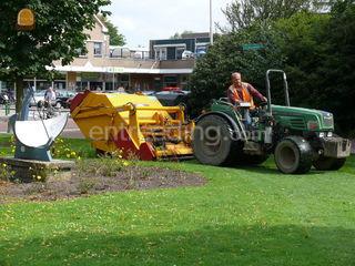 Fendt 207/209/211 + veeg/... Omgeving Gouda