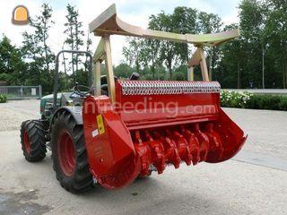 Fendt 209 Vab + Seppi M Omgeving Gouda