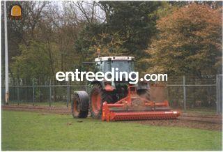 Tractor + Agrator 2.85 Omgeving Amersfoort