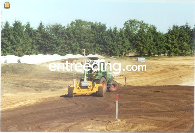 Tractor + Bos KL 2500