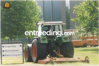 Votex jumbo 190 Omgeving Amersfoort