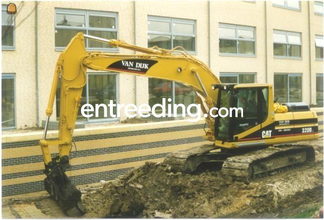 Cat 320