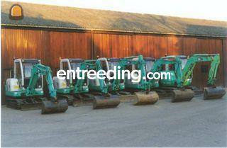 IHI 35J Omgeving Amersfoort