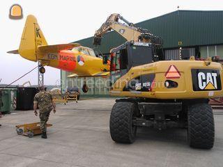 Caterpillar M313 D Omgeving Amersfoort