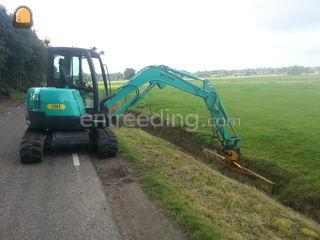 I.H.I. 80 NX Omgeving Amersfoort