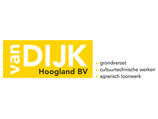 Logo Van Dijk Hoogland B.V. Hoogland
