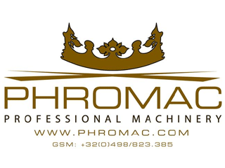 Logo Phromac Assenede