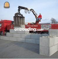 Stapelblokken Giant Blocks