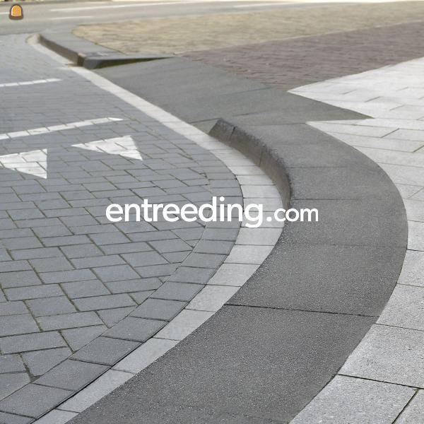 Betonstraatstenen / betonklinkers / bkk's Streetline