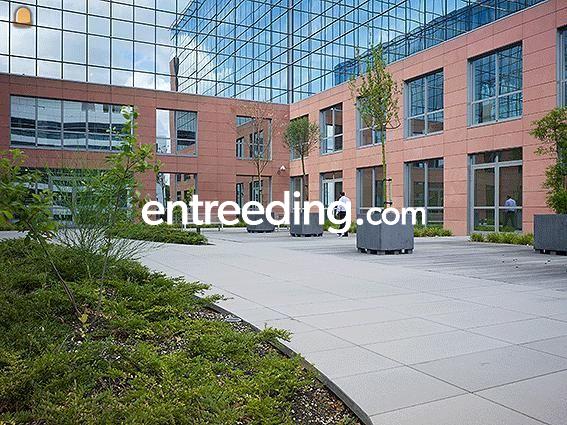 Betontegels Megategels