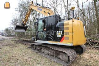 Cat312E Omgeving Lisse