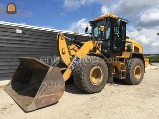 CAT 930K Omgeving Lisse