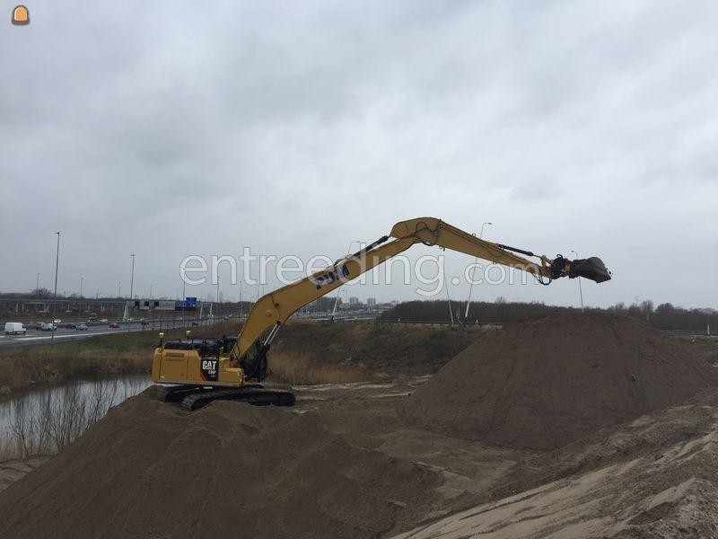 CAT 330F LRE - 16 meter