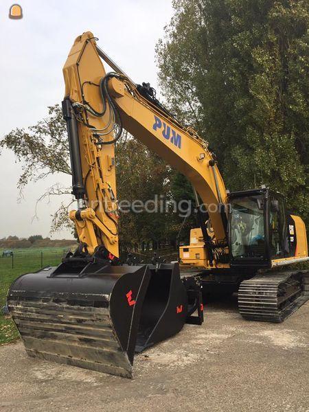 CAT 323F