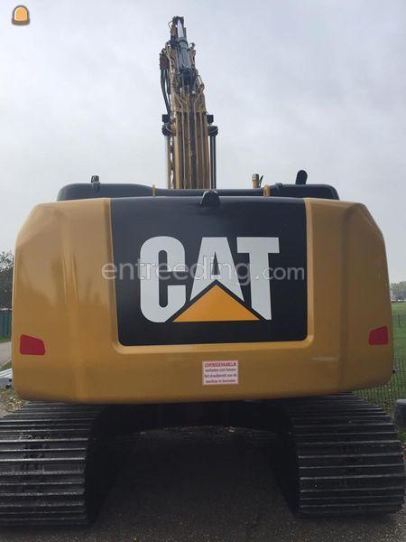 CAT 323F