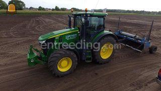 Trekker + kilver 5 mtr Omgeving Breda