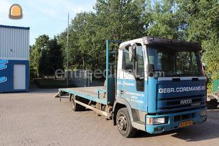 Iveco ML 120 Oprijwagen Omgeving Breda