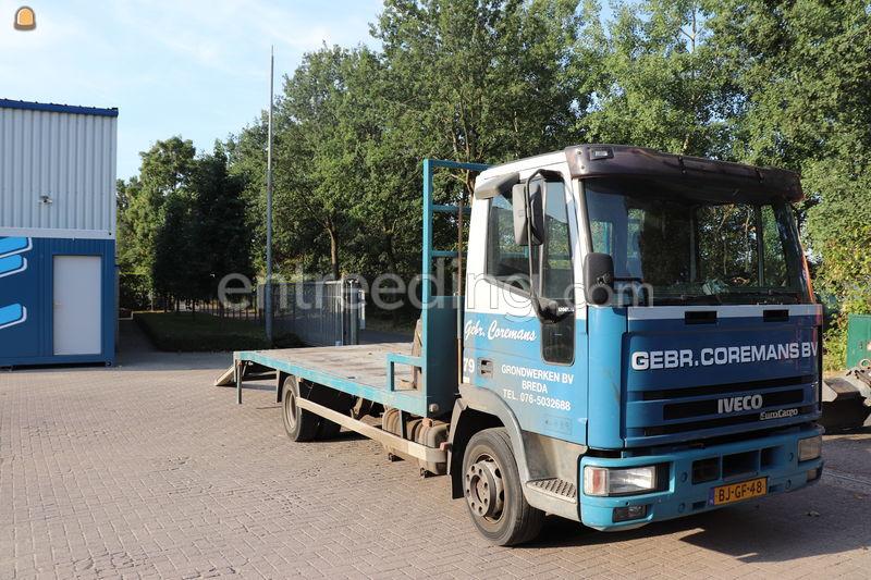 Iveco ML 120 Oprijwagen