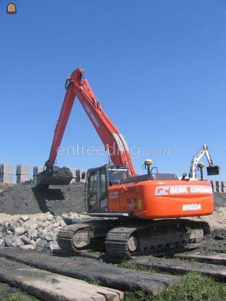 Hitachi ZX 280