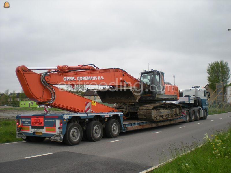 Man 8x4+Pendelx Nooteboom