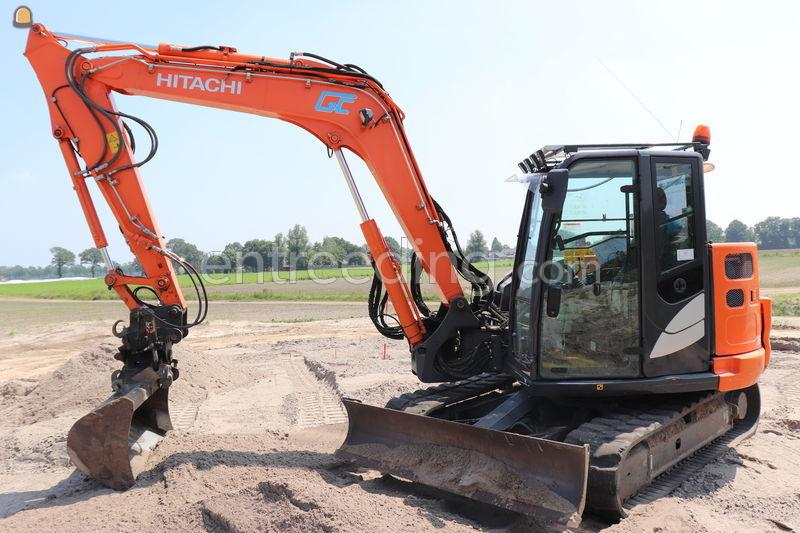 Hitachi ZX85USBB