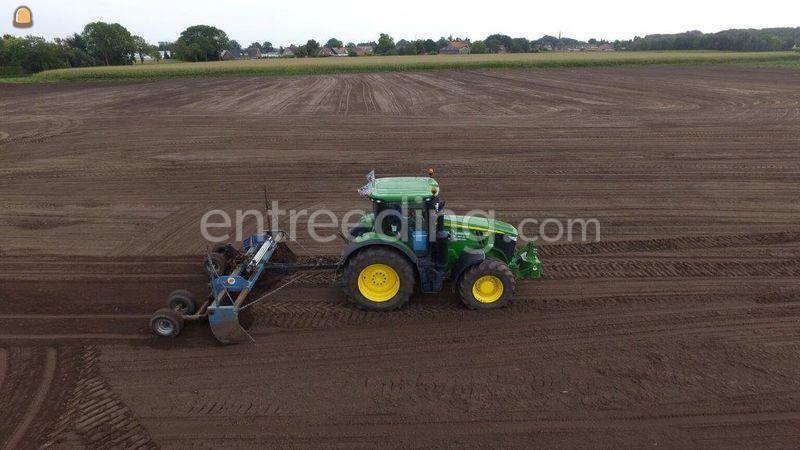 Trekker + kilver 5 mtr