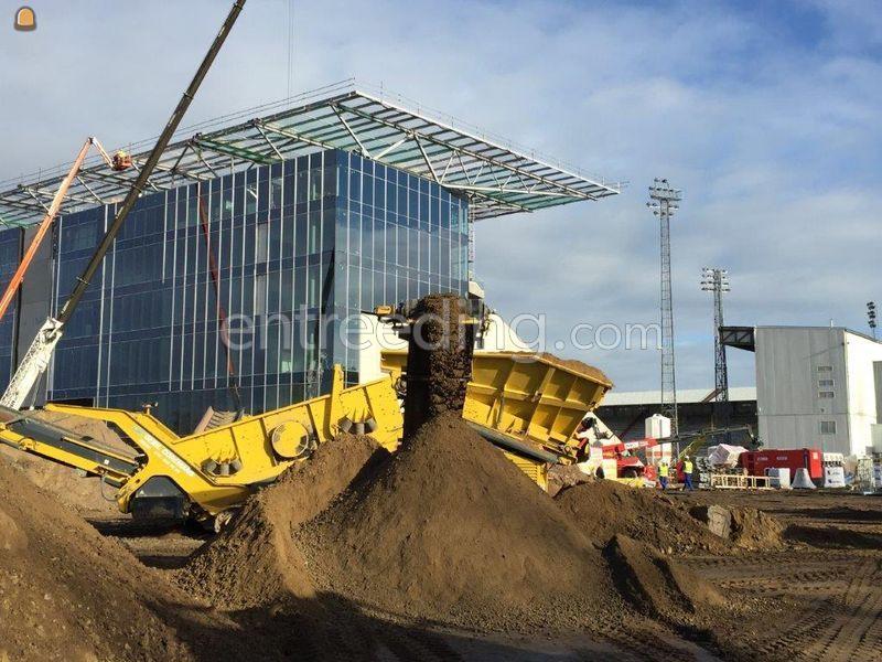 Schutzeef Keestrack Frontier