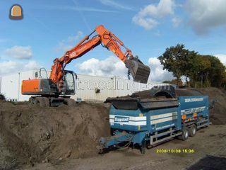 Doppstadt SM 620 PROFI Omgeving Breda