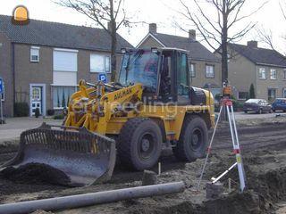 Ahlmann AZ 150 Omgeving Breda