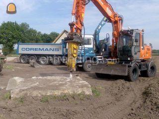 Diverse Sloophamers Omgeving Breda