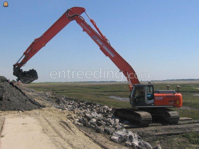 Hitachi ZX 280