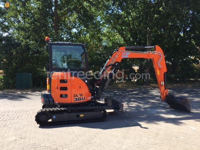 Hitachi ZX38U-5