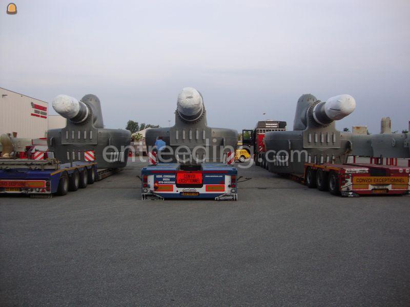 Man 8x4+Pendelx Nooteboom