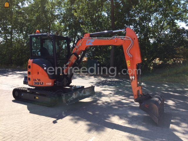 Hitachi ZX38U-5
