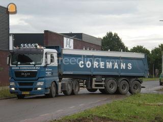 Man + ATM Trailer Kippero... Omgeving Breda