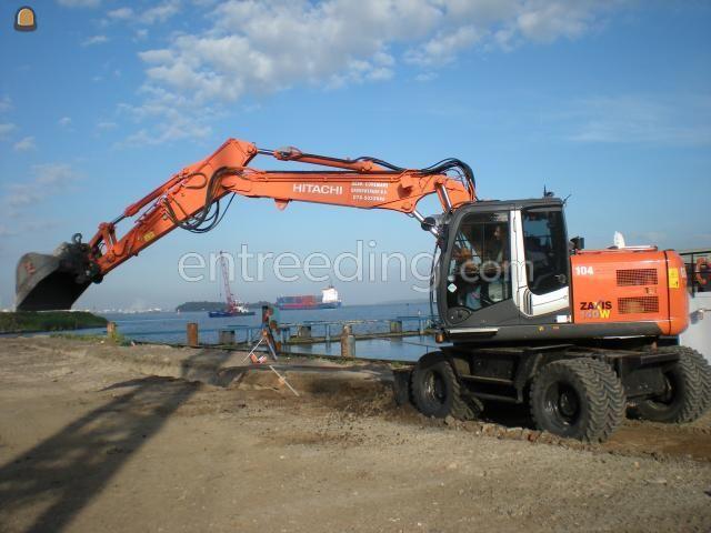 Hitachi ZX 140