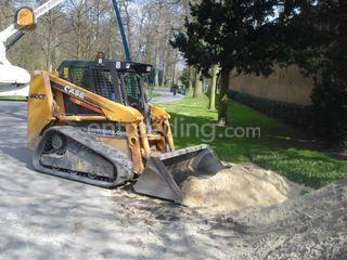 Case 440 CT Omgeving Breda
