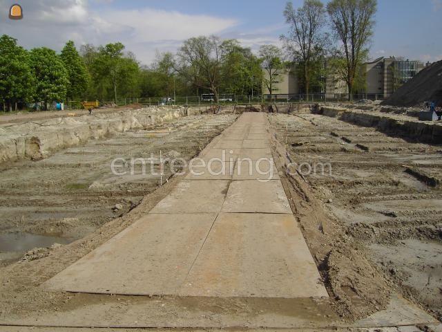 Verhuur Diverse Rijplaten