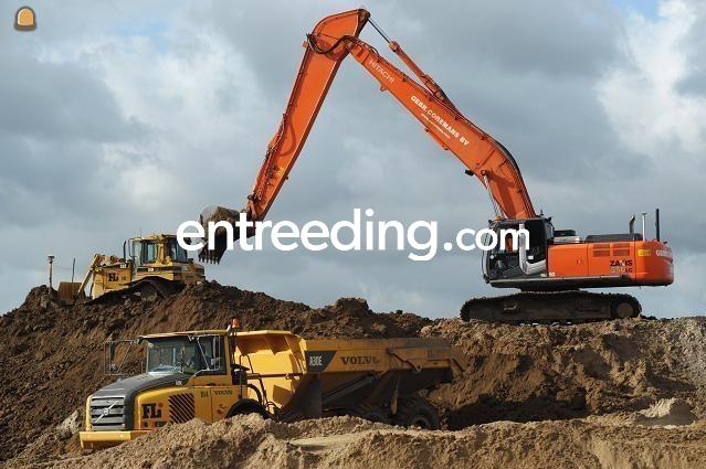 Hitachi ZX 350LC-6 Long Reach