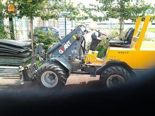 giant Omgeving Kamerik